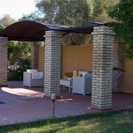 Miltiadis Farm Villa Lefkada City Exterior photo