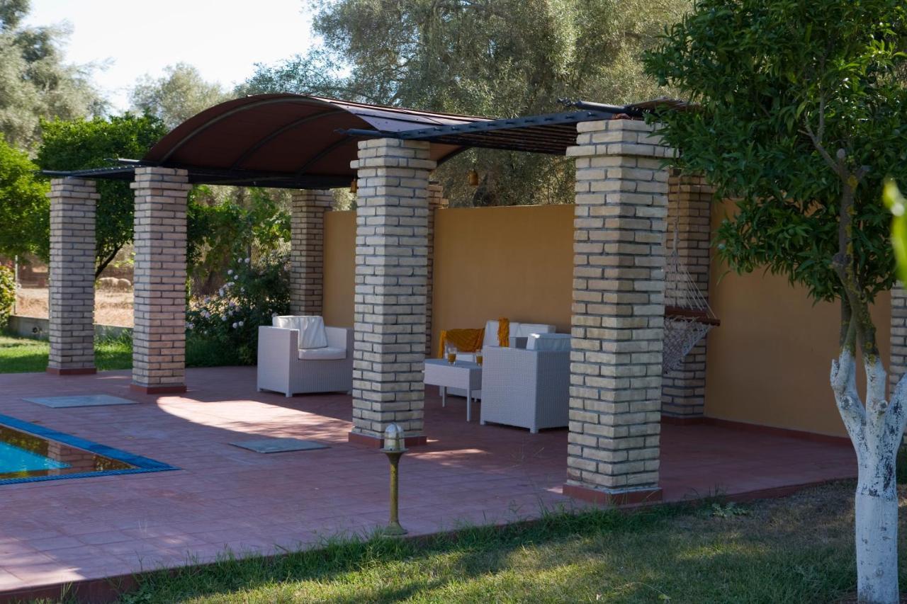 Miltiadis Farm Villa Lefkada City Exterior photo