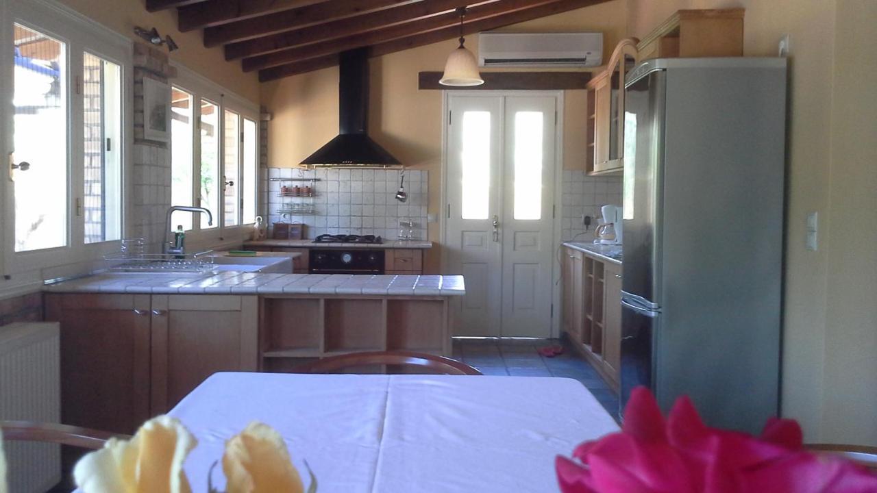 Miltiadis Farm Villa Lefkada City Exterior photo